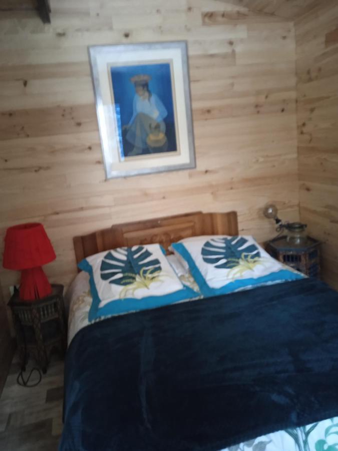 Champclause Chalet Cricri Domaine De La Mamounette מראה חיצוני תמונה