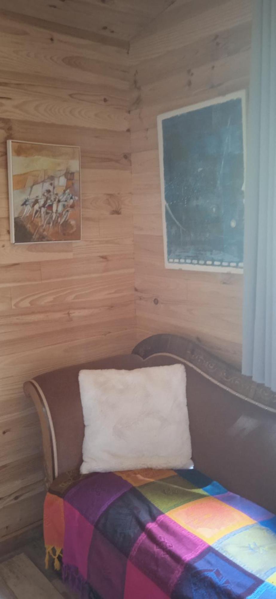 Champclause Chalet Cricri Domaine De La Mamounette מראה חיצוני תמונה