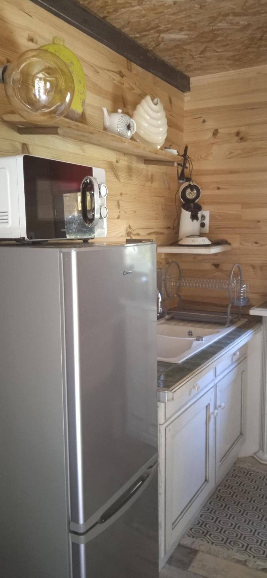 Champclause Chalet Cricri Domaine De La Mamounette מראה חיצוני תמונה