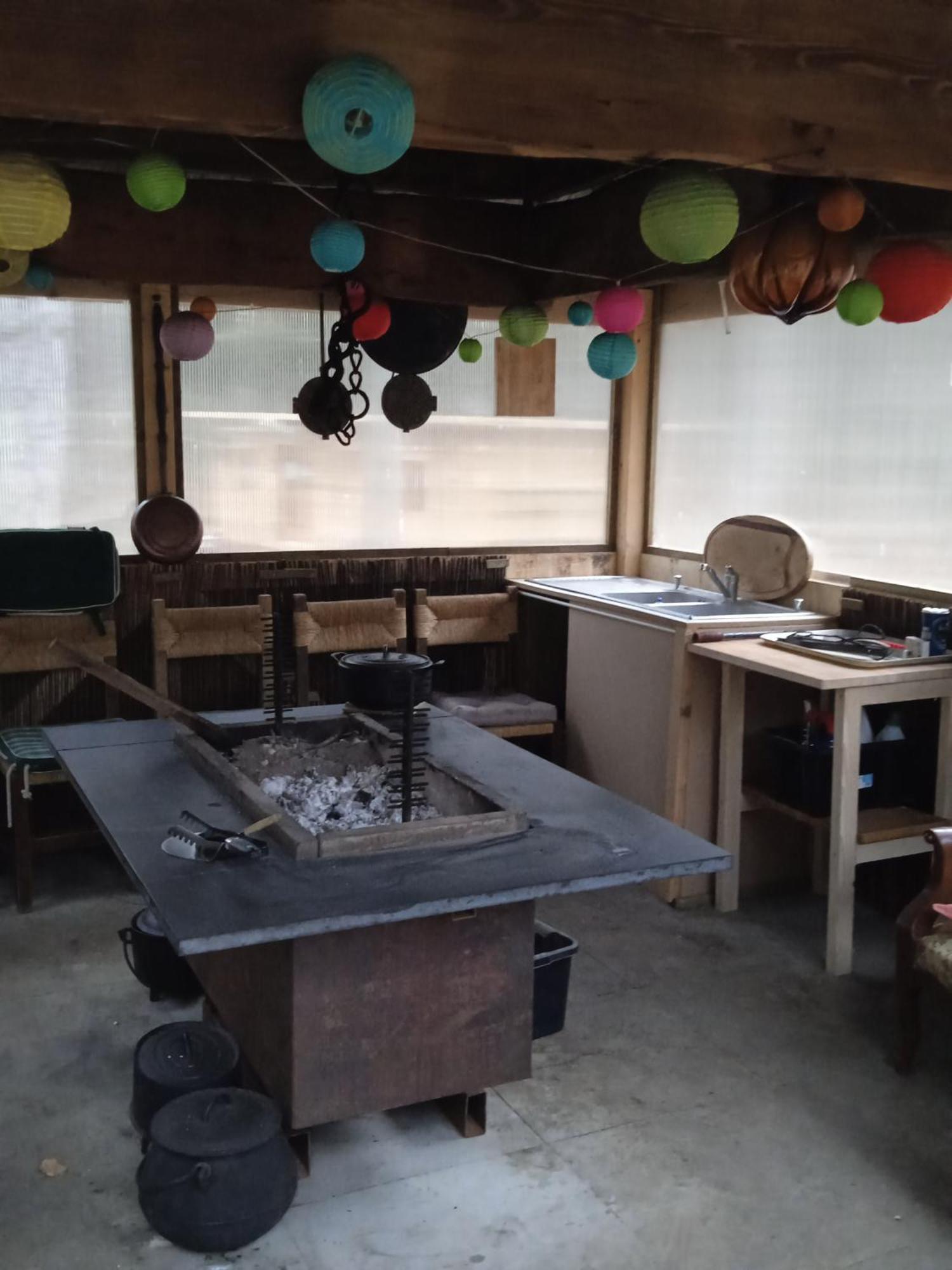 Champclause Chalet Cricri Domaine De La Mamounette מראה חיצוני תמונה