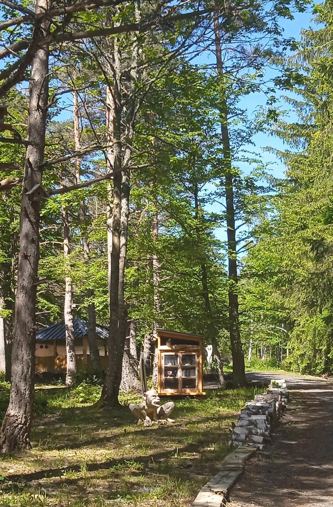 Champclause Chalet Cricri Domaine De La Mamounette מראה חיצוני תמונה